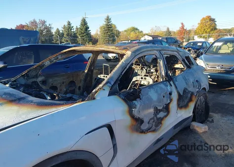 2025 Chevrolet Blazer Ev Lt Awd из США, поврежденный, VIN 3GNKDGRJ3SS112229